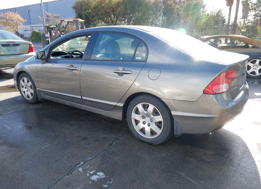 Photo 3 of 2006 Honda Civic LX (VIN 2HGFA16566H516949)