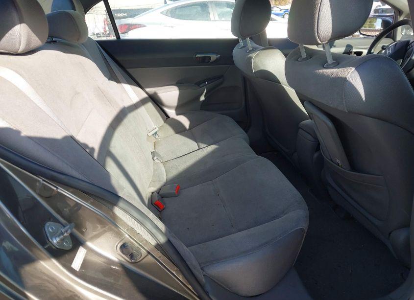 Photo 8 of 2006 Honda Civic LX (VIN 2HGFA16566H516949)