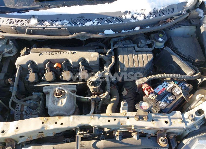 Photo 10 of 2007 Honda Civic LX (VIN 2HGFA16567H300651)