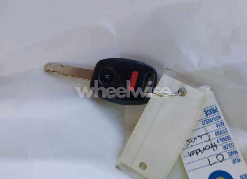 Photo 11 of 2007 Honda Civic LX (VIN 2HGFA16567H300651)