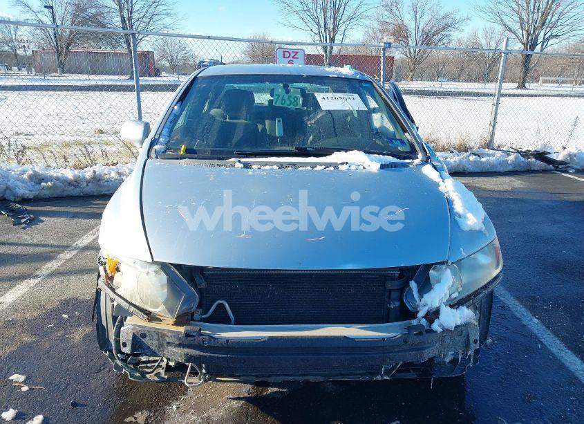 Photo 12 of 2007 Honda Civic LX (VIN 2HGFA16567H300651)