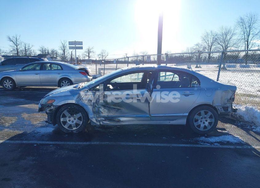 Photo 14 of 2007 Honda Civic LX (VIN 2HGFA16567H300651)