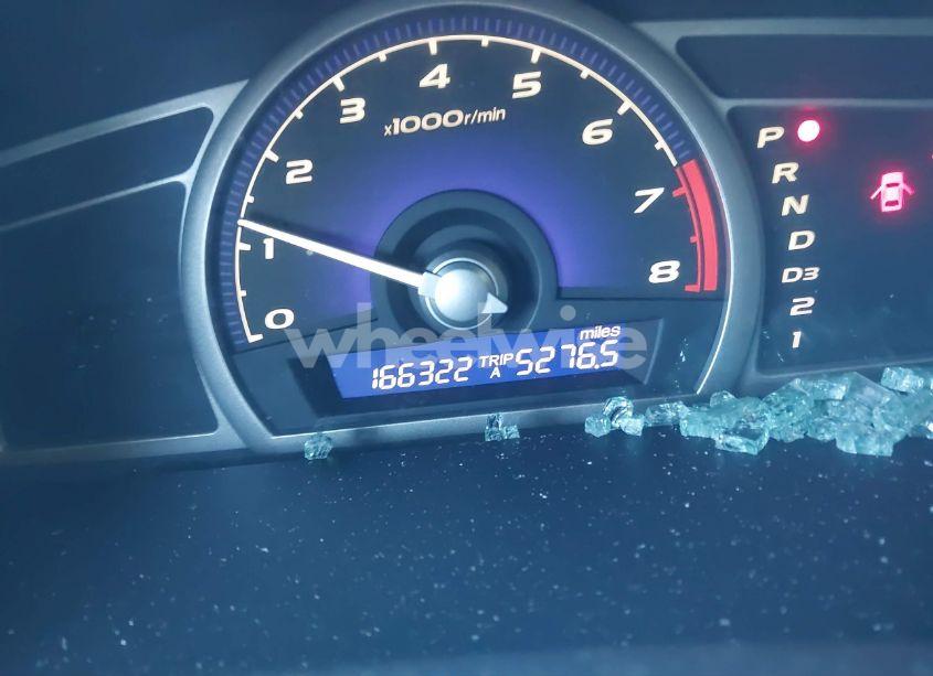 Photo 7 of 2007 Honda Civic LX (VIN 2HGFA16567H300651)