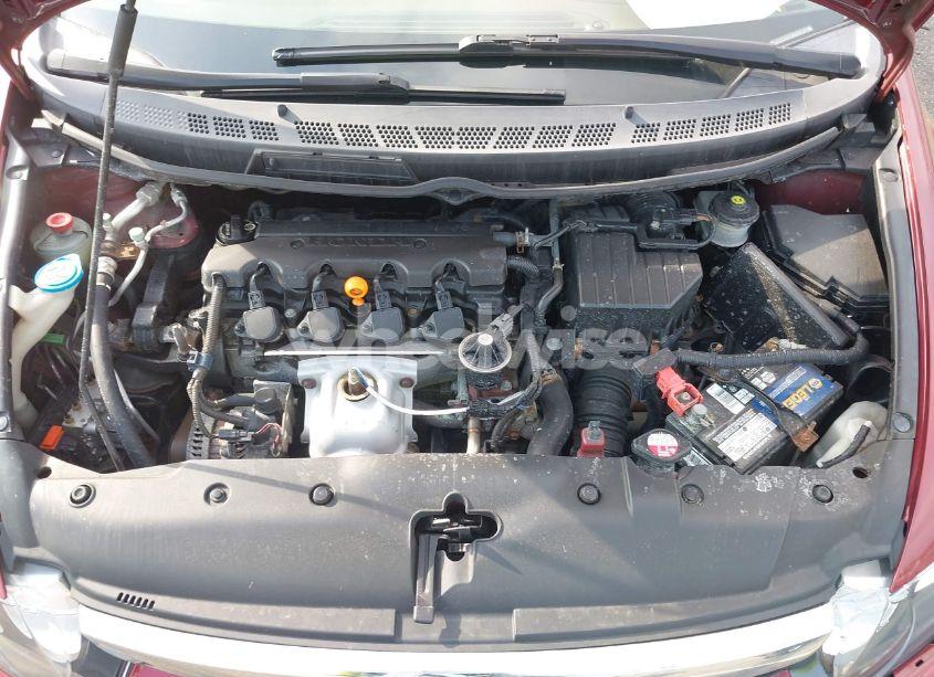 Photo 10 of 2007 Honda Civic LX (VIN 2HGFA16567H507833)