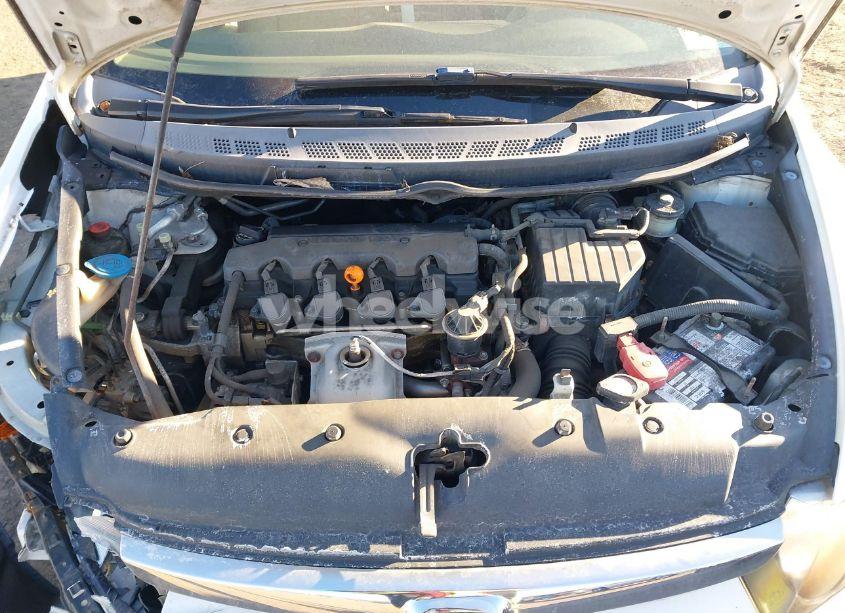 Photo 10 of 2008 Honda Civic LX (VIN 2HGFA16568H303146)