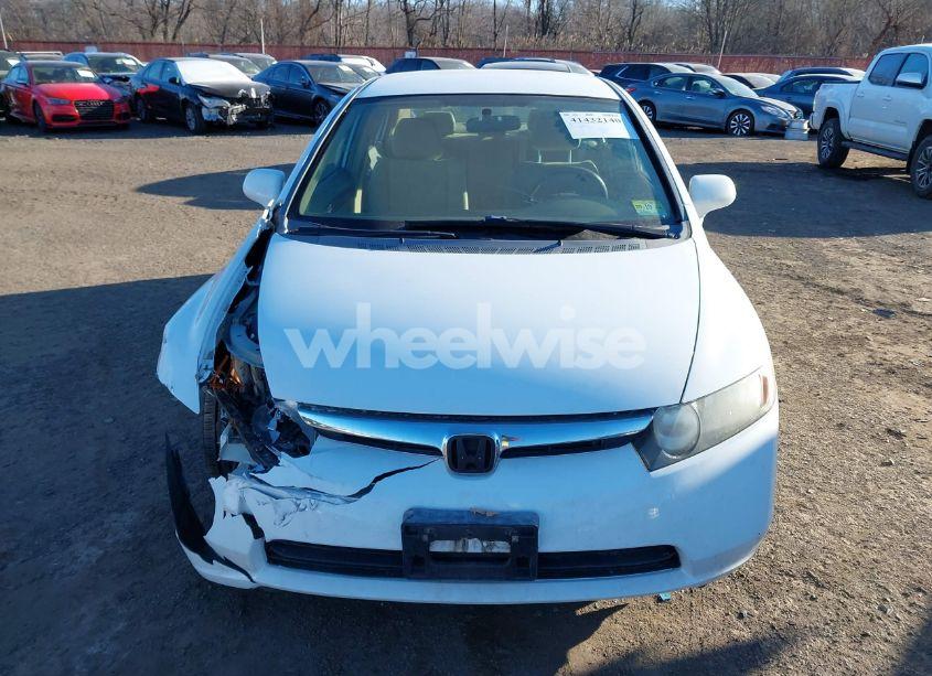 Photo 12 of 2008 Honda Civic LX (VIN 2HGFA16568H303146)