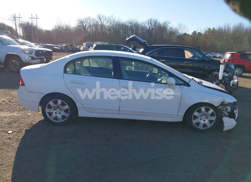 Photo 13 of 2008 Honda Civic LX (VIN 2HGFA16568H303146)