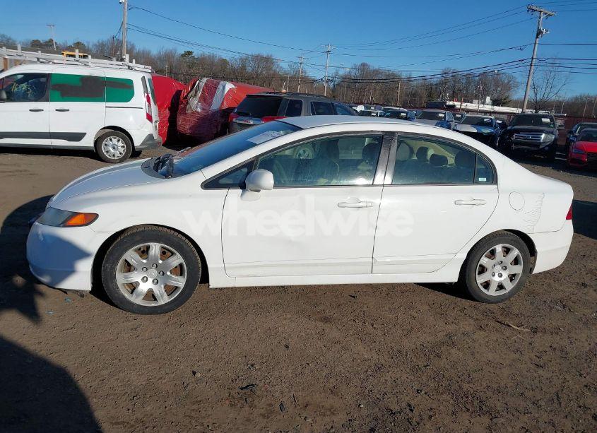 Photo 14 of 2008 Honda Civic LX (VIN 2HGFA16568H303146)