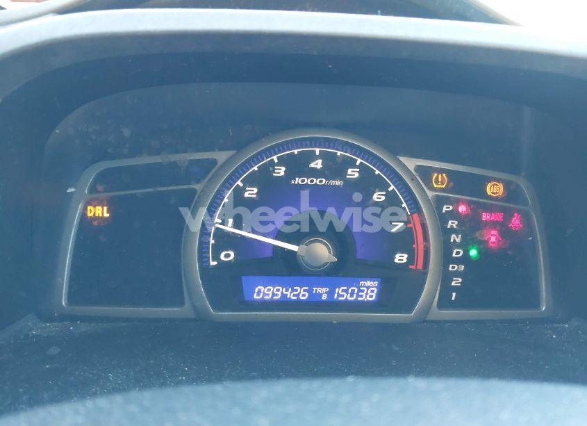 Photo 15 of 2008 Honda Civic LX (VIN 2HGFA16568H303146)