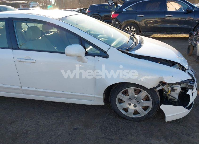 Photo 17 of 2008 Honda Civic LX (VIN 2HGFA16568H303146)