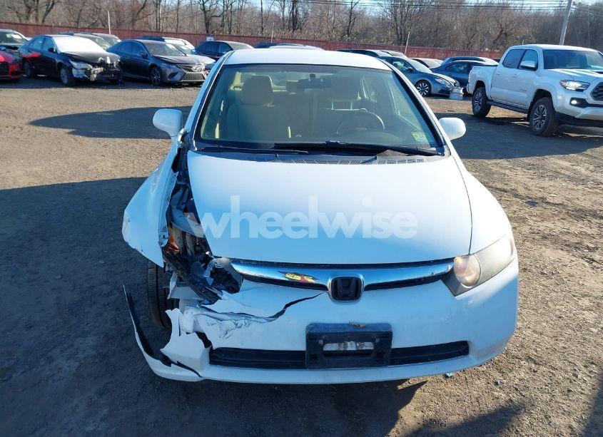 Photo 18 of 2008 Honda Civic LX (VIN 2HGFA16568H303146)