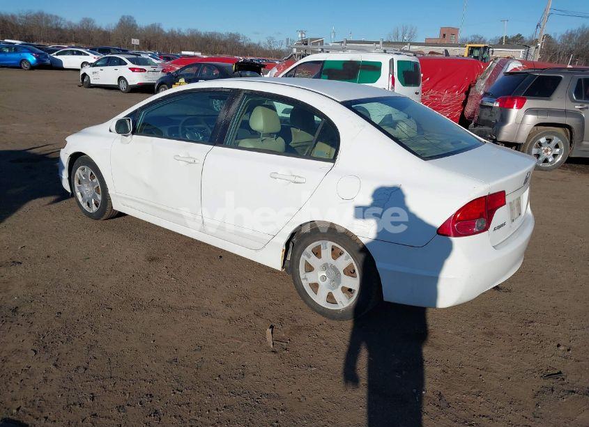Photo 3 of 2008 Honda Civic LX (VIN 2HGFA16568H303146)