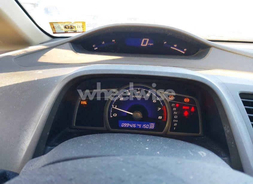 Photo 7 of 2008 Honda Civic LX (VIN 2HGFA16568H303146)