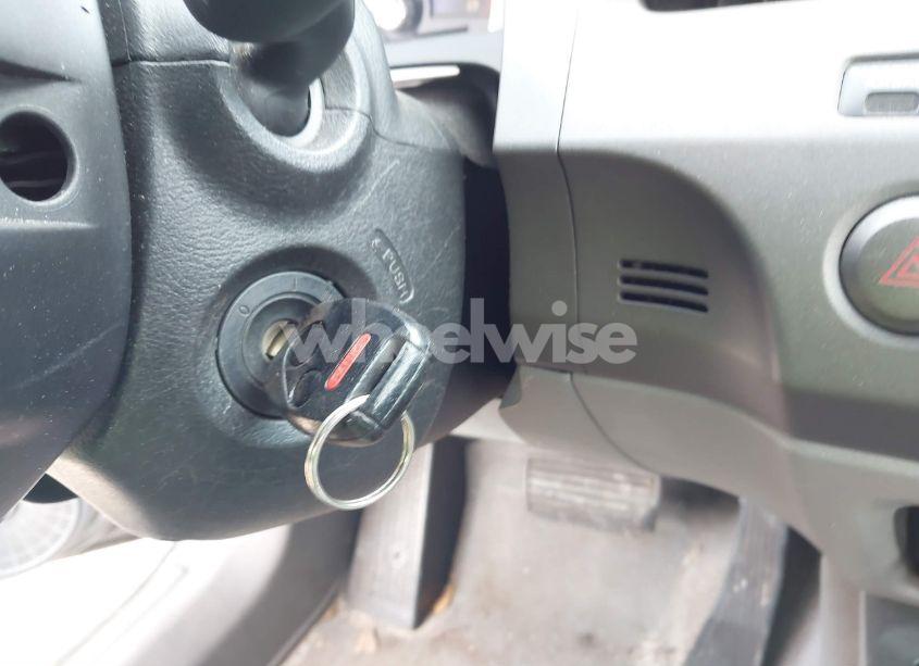 Photo 11 of 2008 Honda Civic LX (VIN 2HGFA16568H313675)