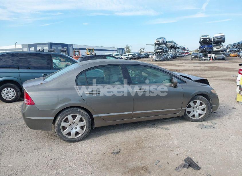 Photo 13 of 2008 Honda Civic LX (VIN 2HGFA16568H313675)