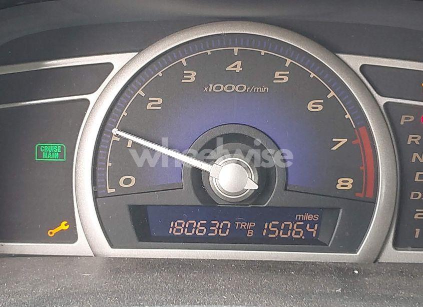 Photo 15 of 2008 Honda Civic LX (VIN 2HGFA16568H313675)