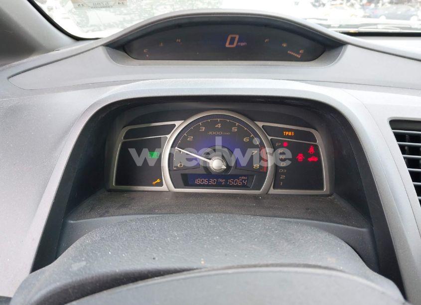 Photo 7 of 2008 Honda Civic LX (VIN 2HGFA16568H313675)