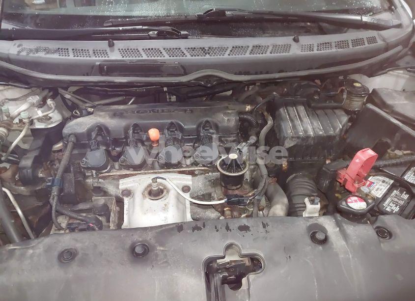 Photo 10 of 2008 Honda Civic LX (VIN 2HGFA16568H314549)