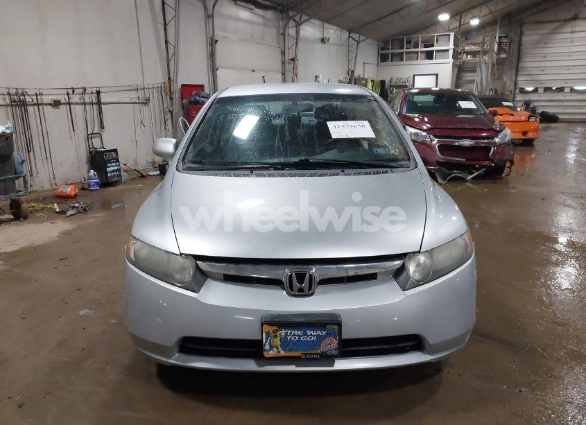 Photo 12 of 2008 Honda Civic LX (VIN 2HGFA16568H314549)