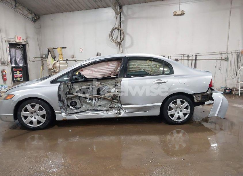 Photo 14 of 2008 Honda Civic LX (VIN 2HGFA16568H314549)
