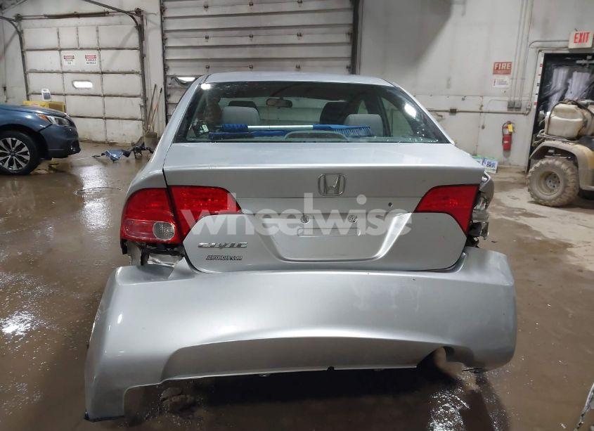 Photo 16 of 2008 Honda Civic LX (VIN 2HGFA16568H314549)