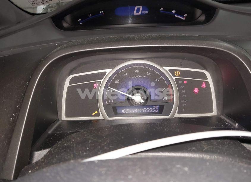 Photo 7 of 2008 Honda Civic LX (VIN 2HGFA16568H314549)