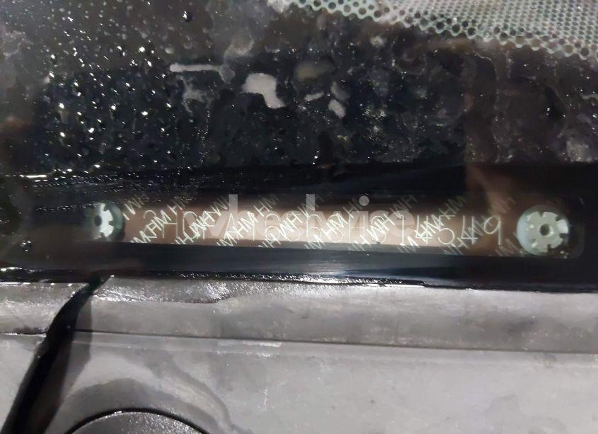Photo 9 of 2008 Honda Civic LX (VIN 2HGFA16568H314549)