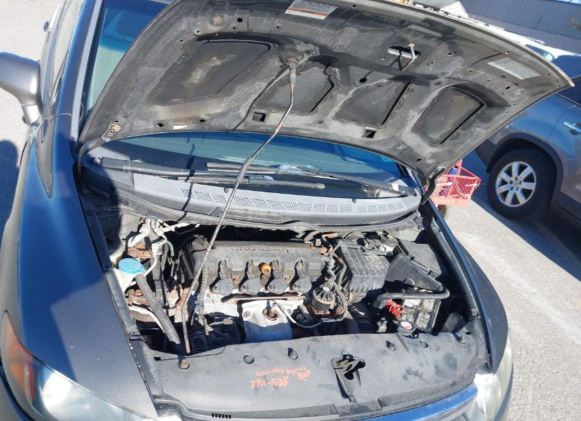 Photo 10 of 2008 Honda Civic LX (VIN 2HGFA16568H317189)