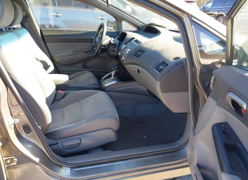 Photo 5 of 2008 Honda Civic LX (VIN 2HGFA16568H317189)