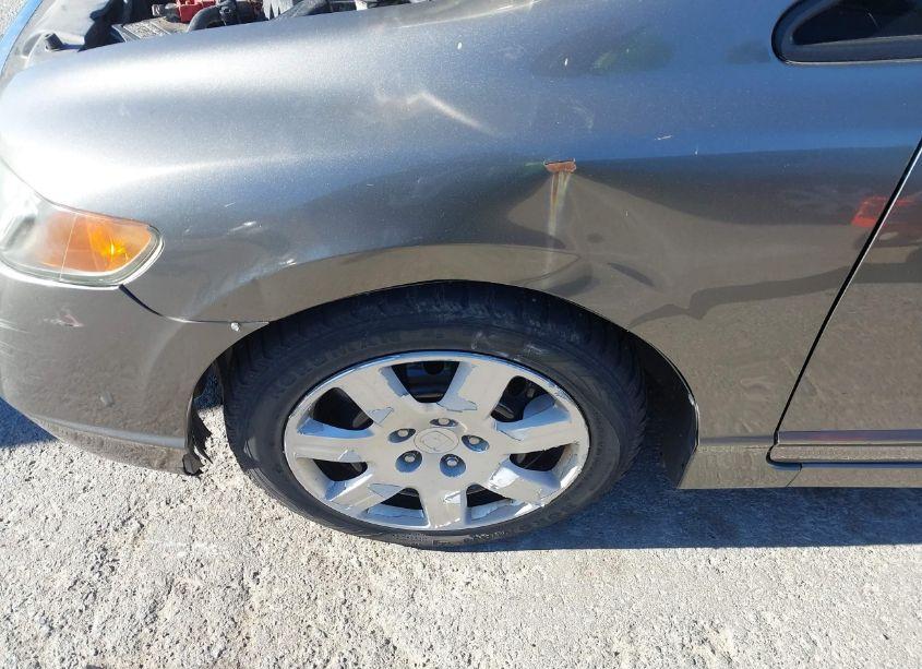 Photo 6 of 2008 Honda Civic LX (VIN 2HGFA16568H317189)