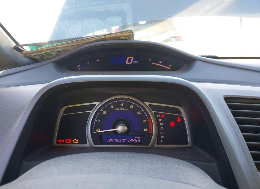 Photo 7 of 2008 Honda Civic LX (VIN 2HGFA16568H317189)
