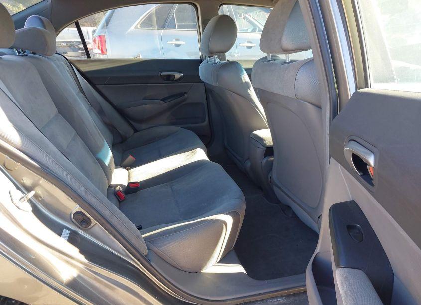Photo 8 of 2008 Honda Civic LX (VIN 2HGFA16568H317189)