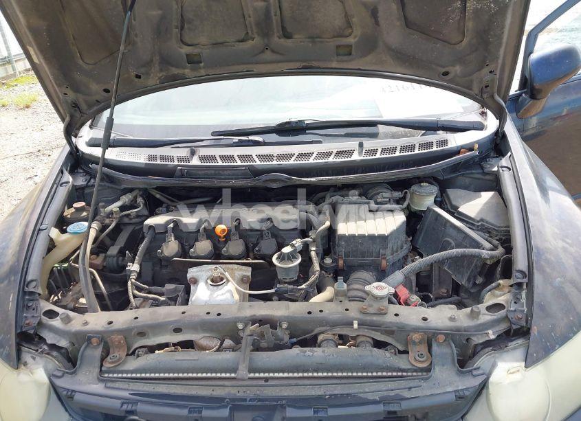 Photo 10 of 2008 Honda Civic LX (VIN 2HGFA16568H328242)