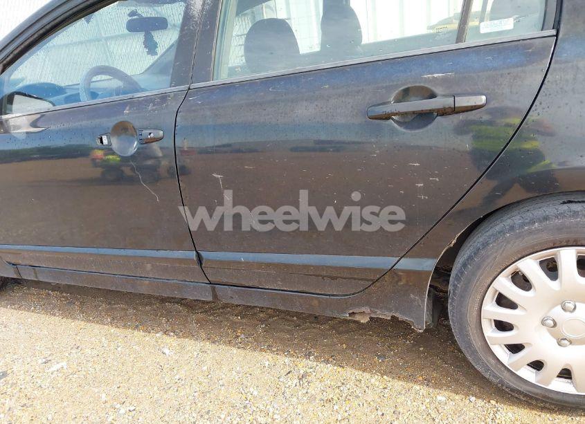 Photo 6 of 2008 Honda Civic LX (VIN 2HGFA16568H328242)