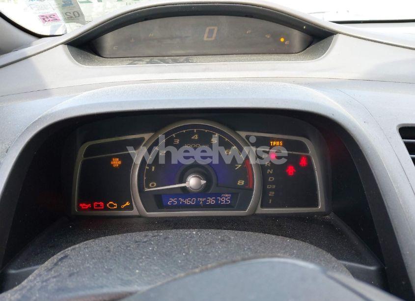 Photo 7 of 2008 Honda Civic LX (VIN 2HGFA16568H328242)