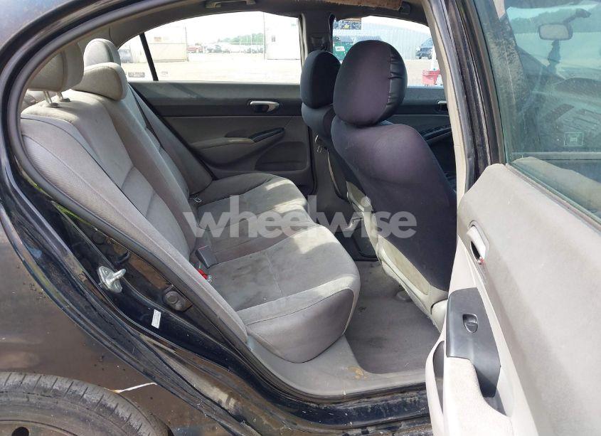 Photo 8 of 2008 Honda Civic LX (VIN 2HGFA16568H328242)