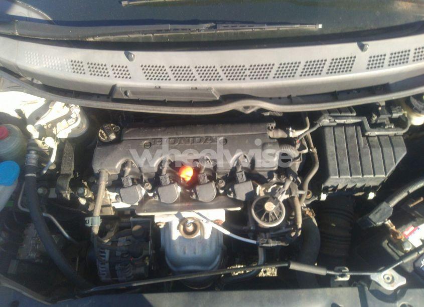 Photo 10 of 2008 Honda Civic LX (VIN 2HGFA16568H328810)