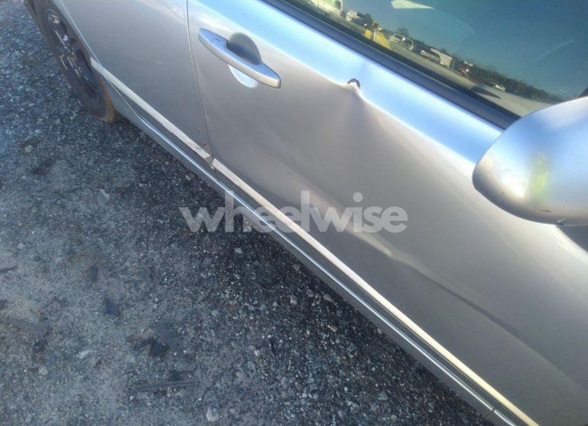 Photo 6 of 2008 Honda Civic LX (VIN 2HGFA16568H328810)