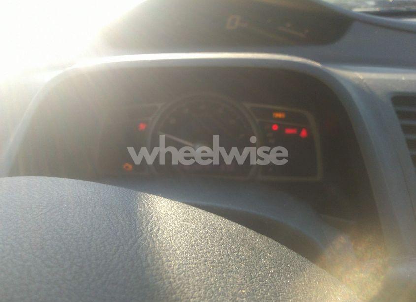 Photo 7 of 2008 Honda Civic LX (VIN 2HGFA16568H328810)