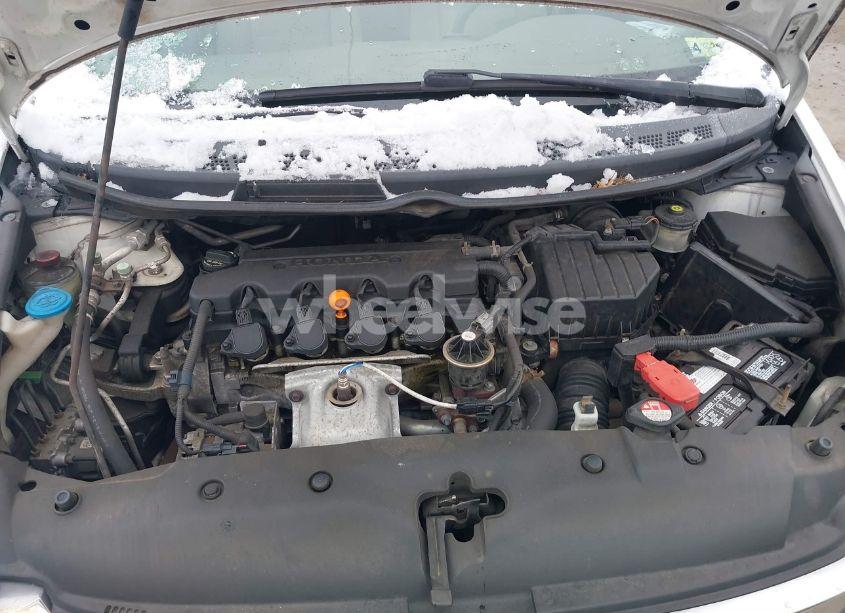 Photo 10 of 2008 Honda Civic LX (VIN 2HGFA16568H337362)