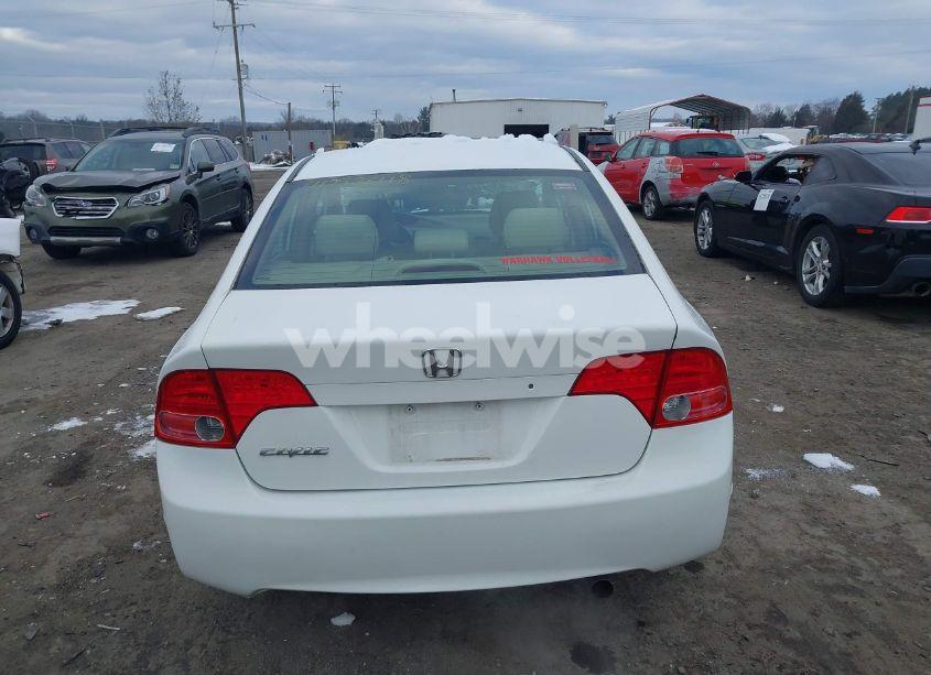 Photo 16 of 2008 Honda Civic LX (VIN 2HGFA16568H337362)