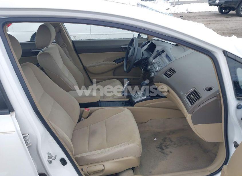 Photo 5 of 2008 Honda Civic LX (VIN 2HGFA16568H337362)