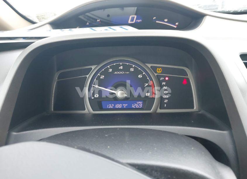 Photo 7 of 2008 Honda Civic LX (VIN 2HGFA16568H337362)