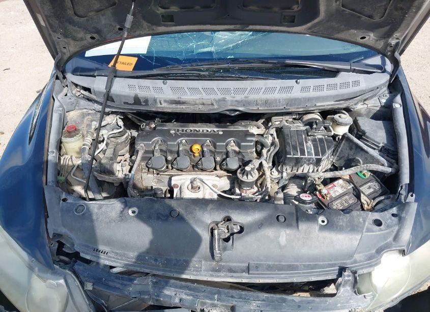 Photo 10 of 2008 Honda Civic LX (VIN 2HGFA16568H341623)