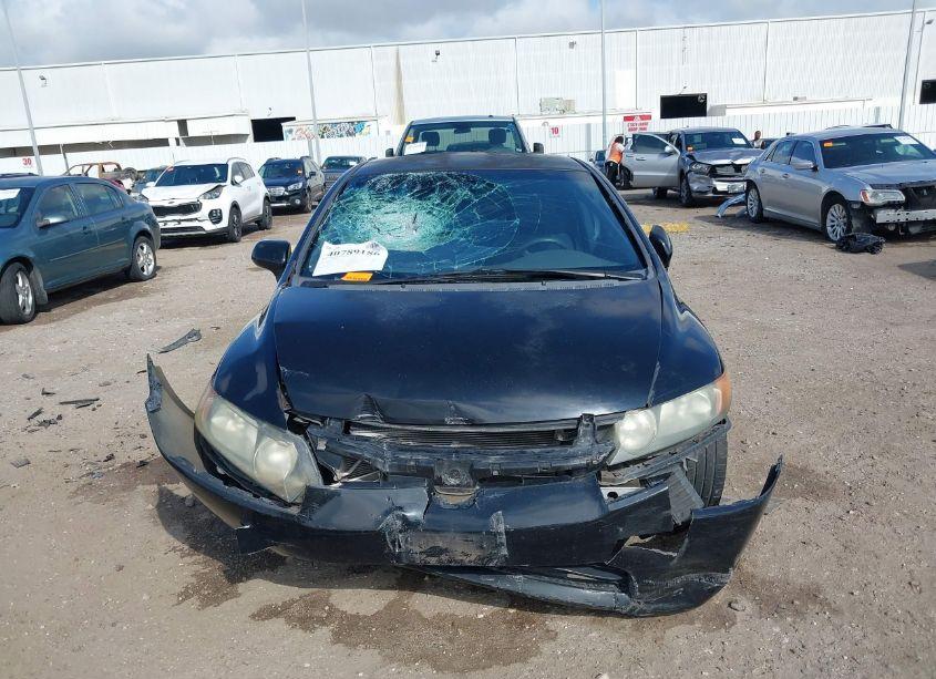 Photo 12 of 2008 Honda Civic LX (VIN 2HGFA16568H341623)