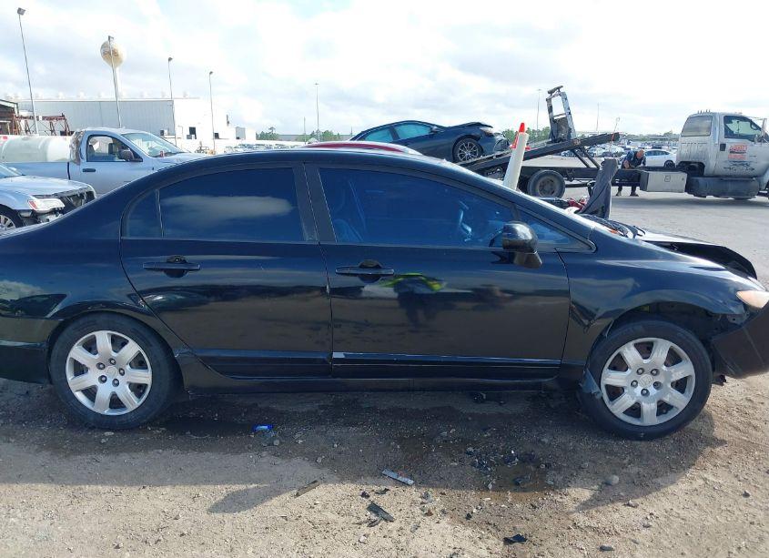 Photo 13 of 2008 Honda Civic LX (VIN 2HGFA16568H341623)