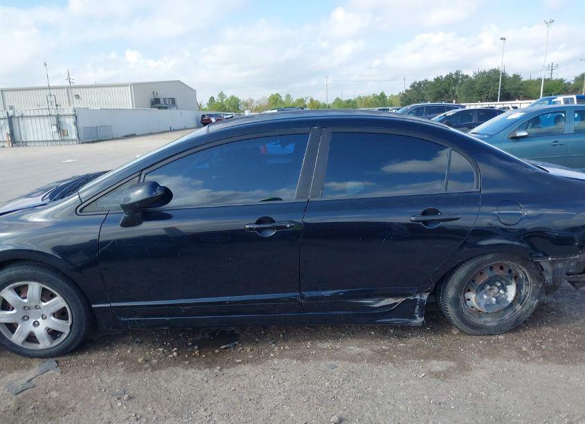 Photo 14 of 2008 Honda Civic LX (VIN 2HGFA16568H341623)
