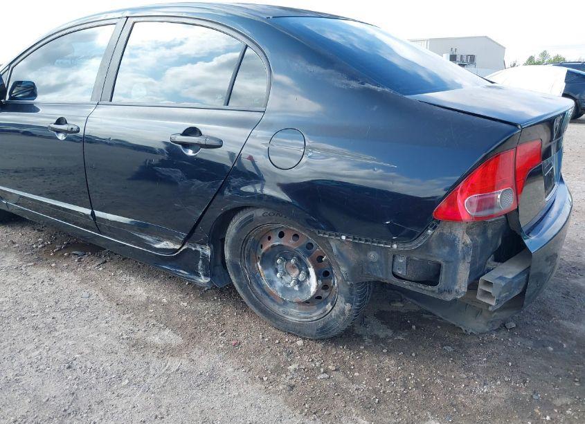 Photo 17 of 2008 Honda Civic LX (VIN 2HGFA16568H341623)
