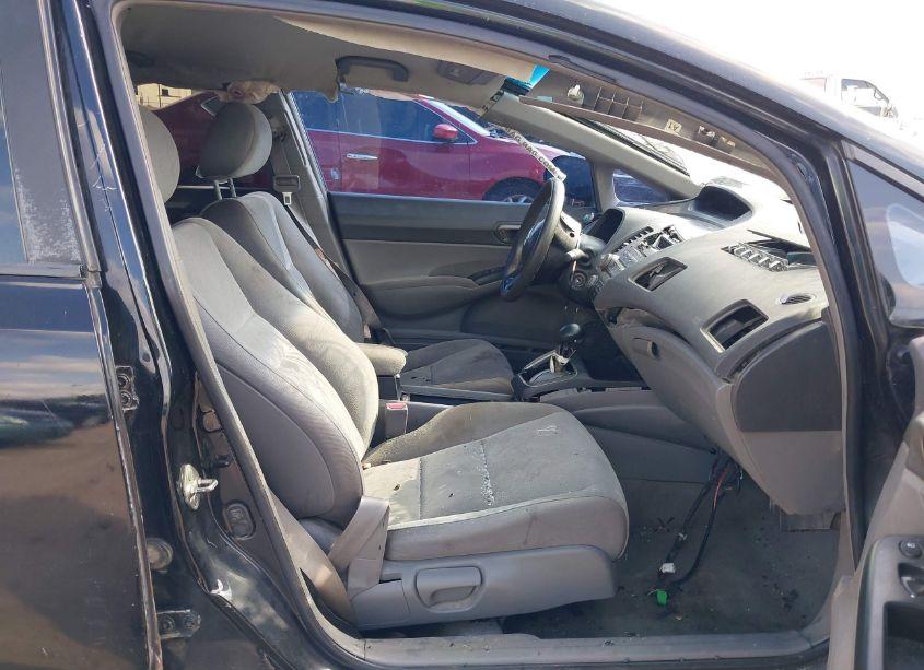 Photo 5 of 2008 Honda Civic LX (VIN 2HGFA16568H341623)