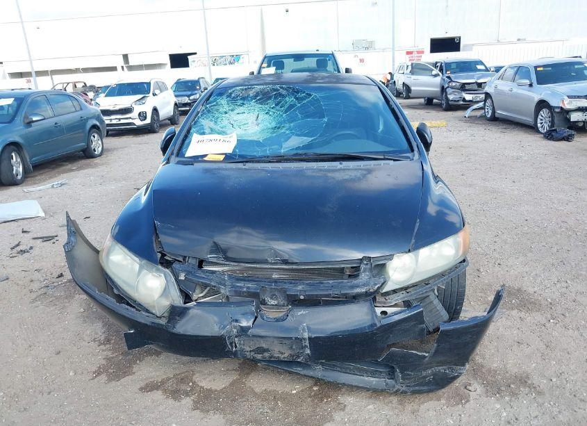 Photo 6 of 2008 Honda Civic LX (VIN 2HGFA16568H341623)